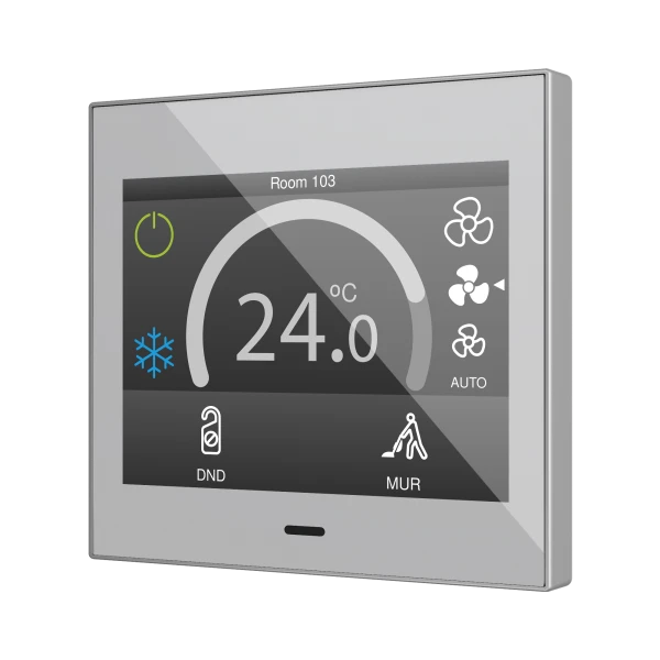 Z35 v3. Capacitive touch panel - Silver
