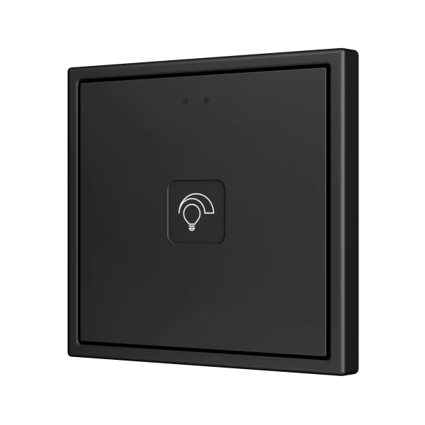 Tecla 70 X1. PC-ABS Capacitive push button 70x70 - 1 button - Custom (ZS70 frame not included)