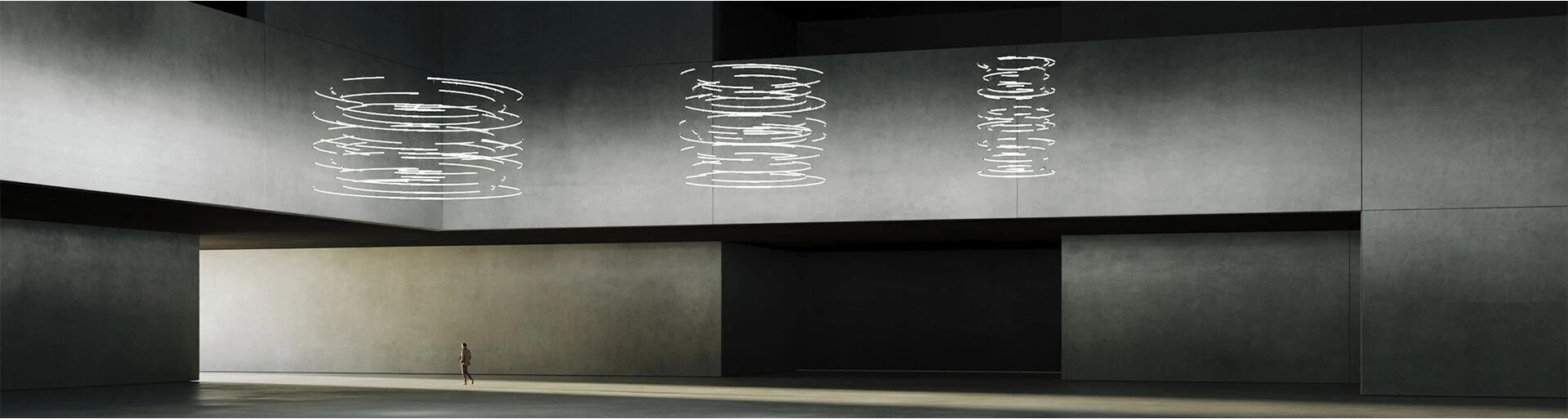 The HELIX luminaire 