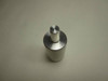ADAPTER, 1" TO 3/8", HOLLOW SHAFT, ENCODER