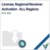 License, NAV-900, Region, All Regions, No Expiry