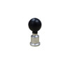 RAM  Aluminum Pin-Lock™ Ball Adapter with 1/4"-20 Female Thread