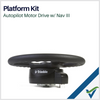 Platform Kit, APMD w/ NavIII - John Deere 2X55/3X5X/4XXX/8XXX Series Tractors