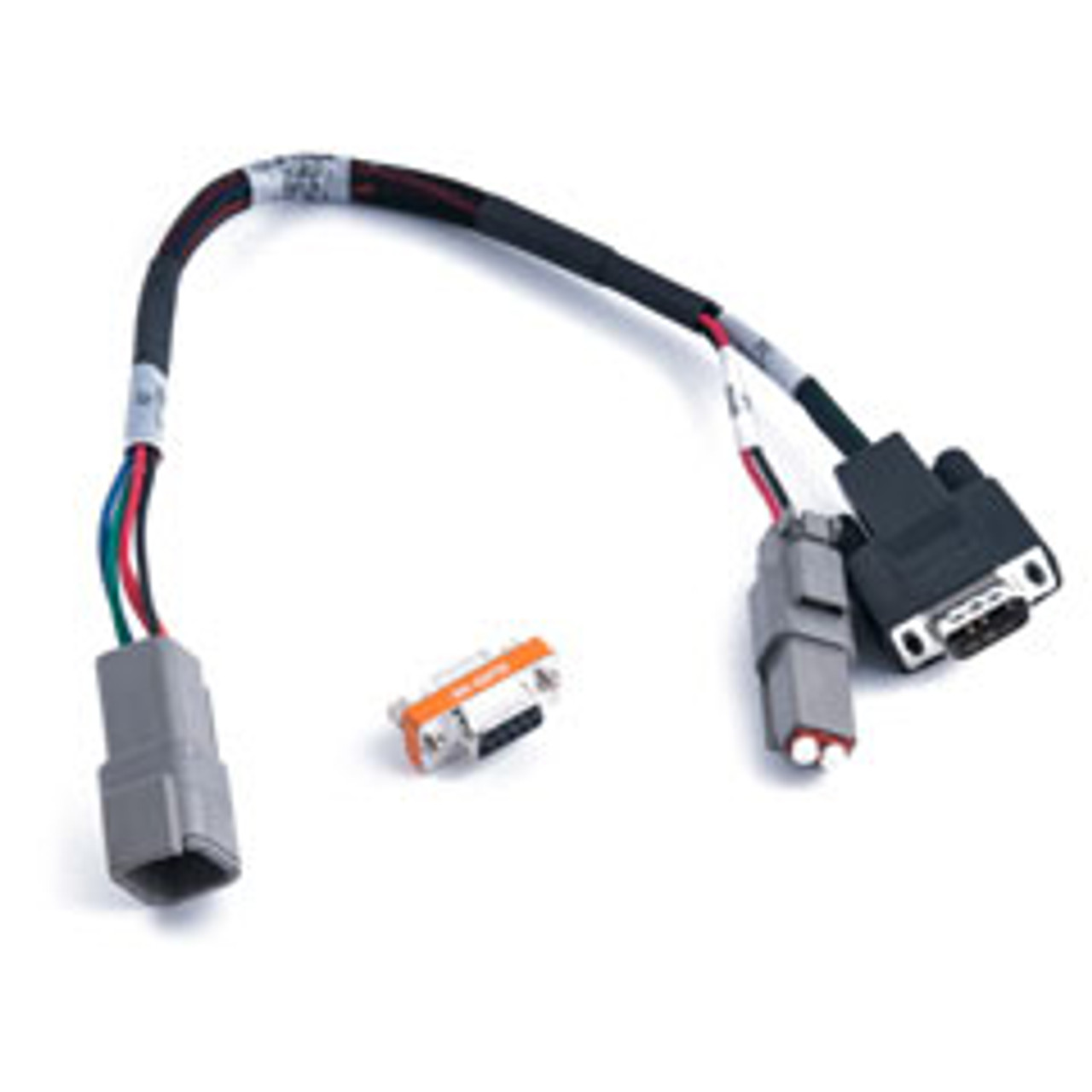 Cable Assy, NAV-900, RTK Radio, DTM06 to DE9, Adapter