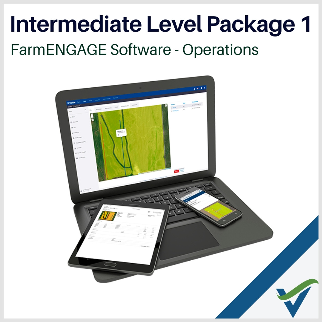FarmENGAGE Software Intermediate Package 1: Operations