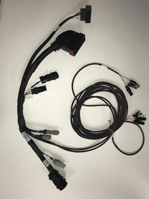 Vantage Northeast | Precision Ag | Trimble | Basic Planter Harness