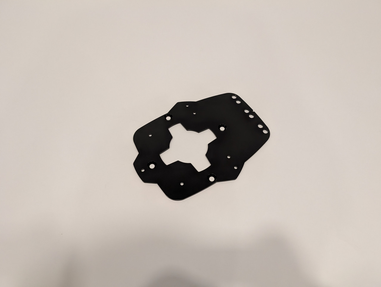 NAV-960, Implement Mast Adapter Plate