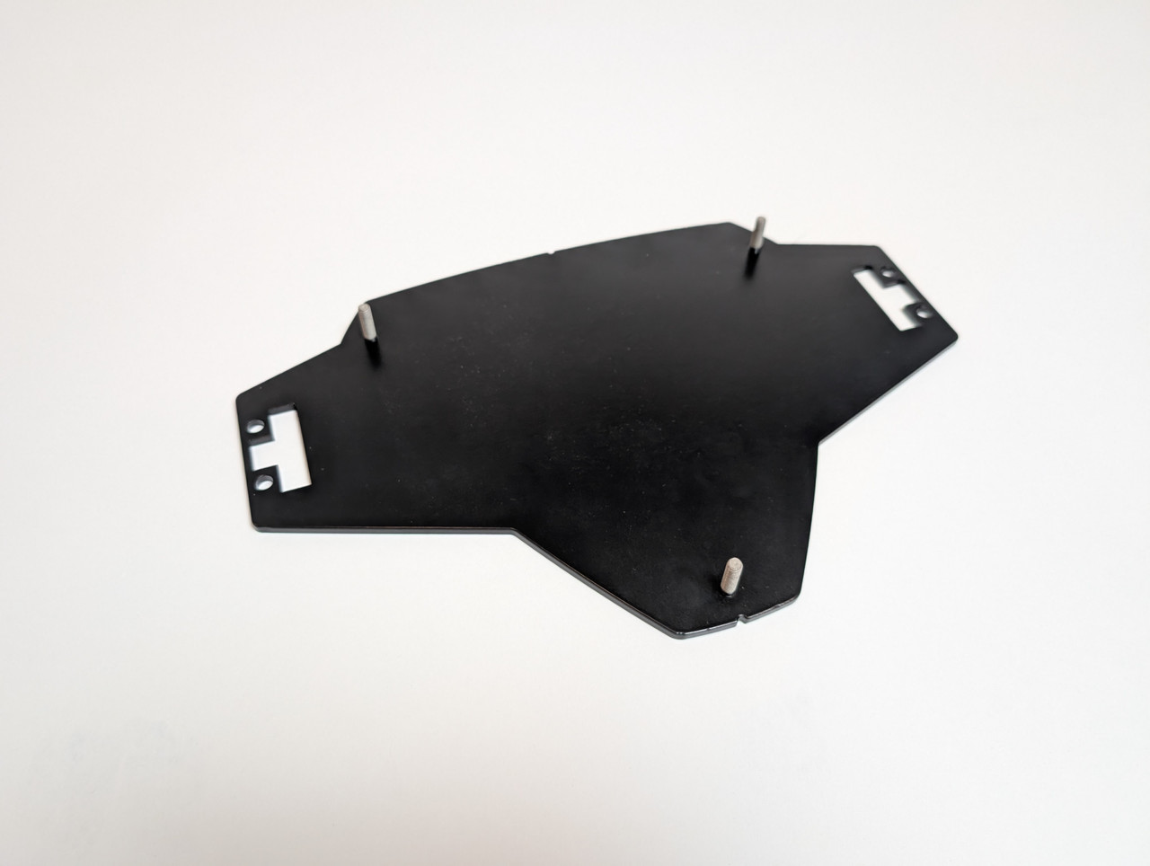 Bracket, NAV-960, Mount, CNH Quick Release Adapter