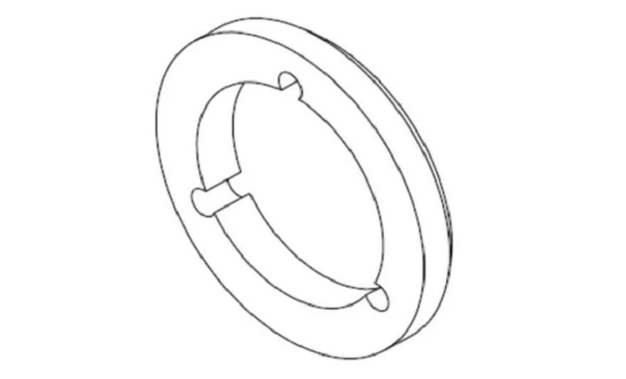 Driver SpacerTC Sealed Clutch