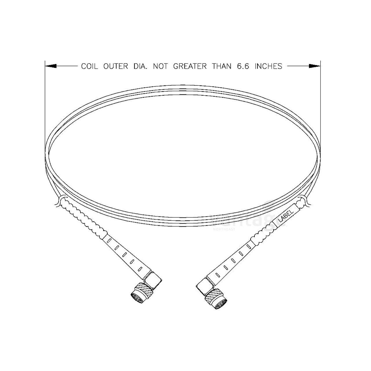 Vantage_Northeast_Ag25_Coax_Cable_chart