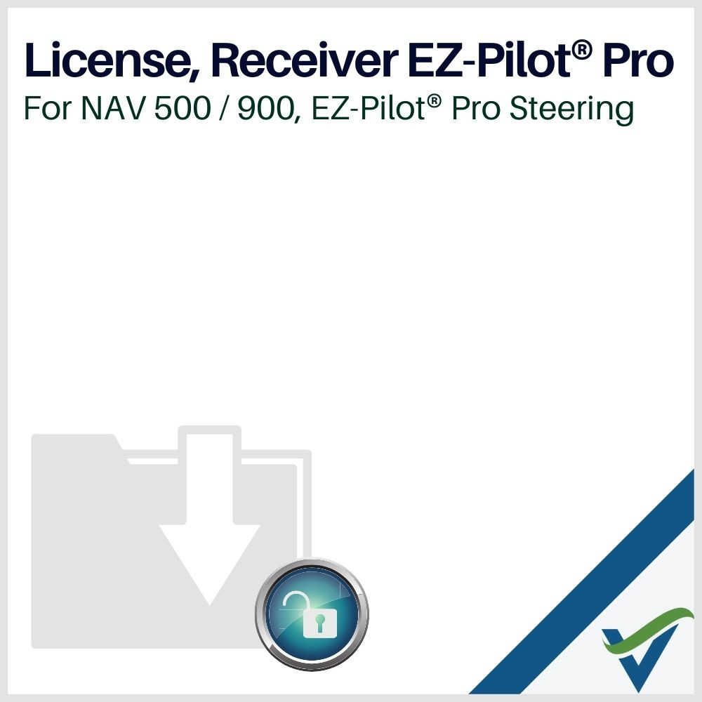 Vantage Northeast | Trimble | Precision Ag | EZ Pilot Pro GFX License