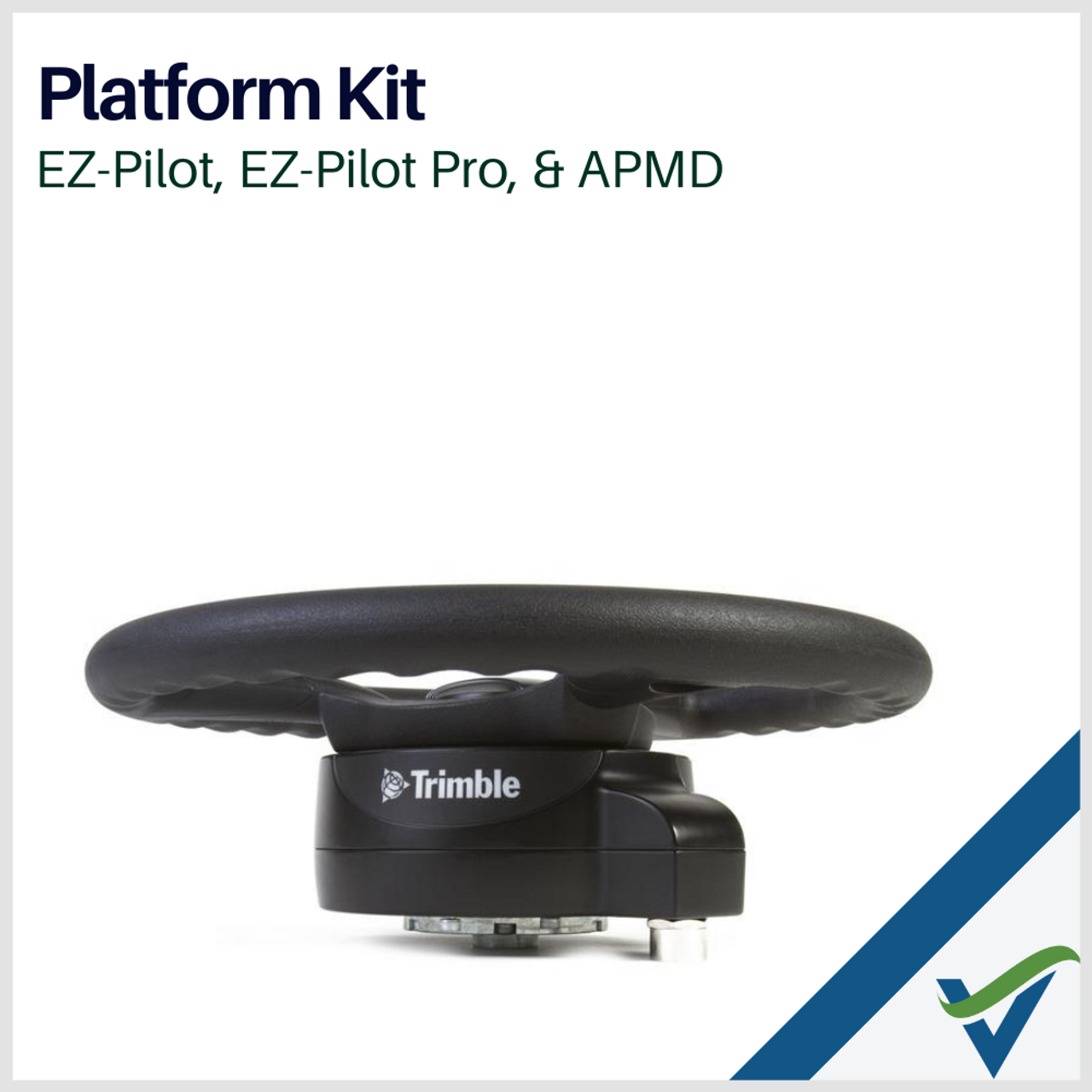 Platform Kit, EZ-Pilot - Agco Spra-Coupe & Melroe Spra-Coupe & Tyler Sprayers & Case IH FLX Titan Floaters