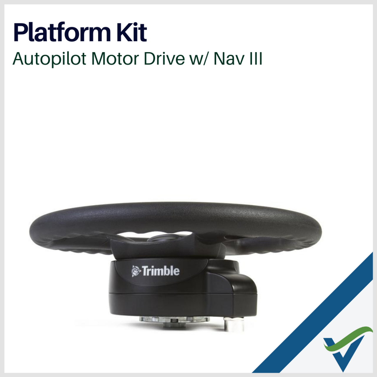 Platform Kit, APMD w/ NavIII - Case IH & New Holland Tractors & Sprayers