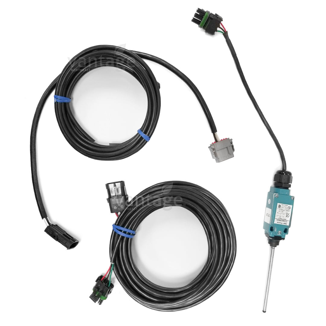 Vantage Northeast | Trimble | Precision Ag | CFX-750 Coverage Mapping