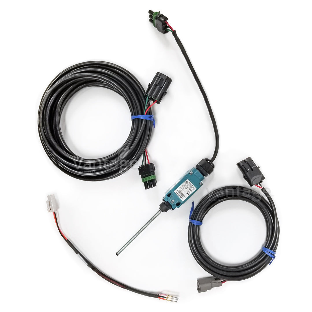 Vantage Northeast | Trimble | Precision Ag | EZ-Guide Coverage Mapping