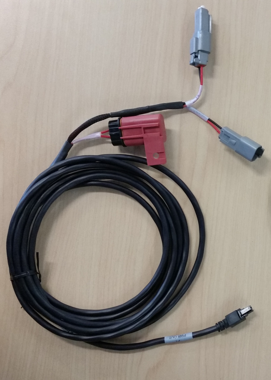 Vantage Northeast | Trimble | Precision Ag | Cable Assy, PWR, RV55