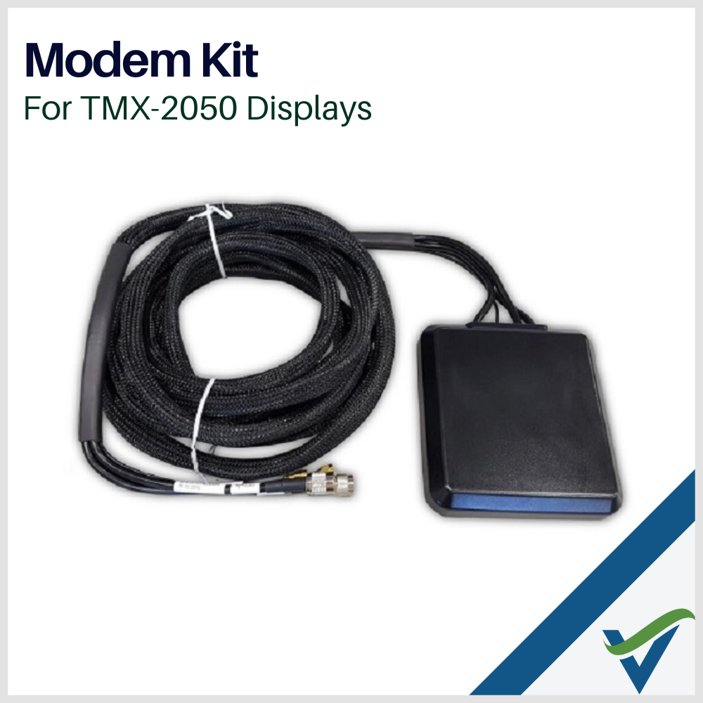Modem Kit - for TMX-2050 Displays