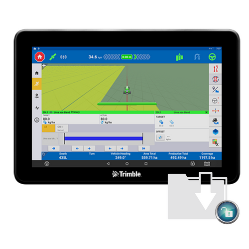 Vantage Northeast | Trimble | Precision Ag | GFX-1260™ Display