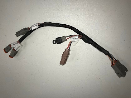 gem　0527 Vantage Northeast | Trimble | Precision Ag | Cable Assy, Field IQ