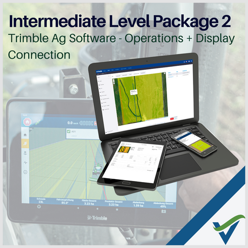 Trimble Ag Software Intermediate Package 2: Operations & Display Connection