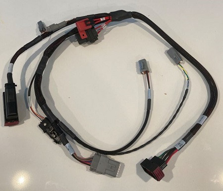 yuki ② Vantage Northeast | Trimble | Precision Ag | Cable Assy