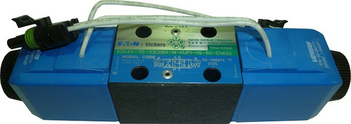 Valve, D03/8LPM/HiFlow/Meter-In/OC-24V Delphi-H3+