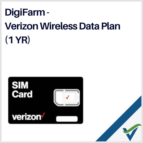 DigiFarm Verizon Wireless Data Plan (1 YR)