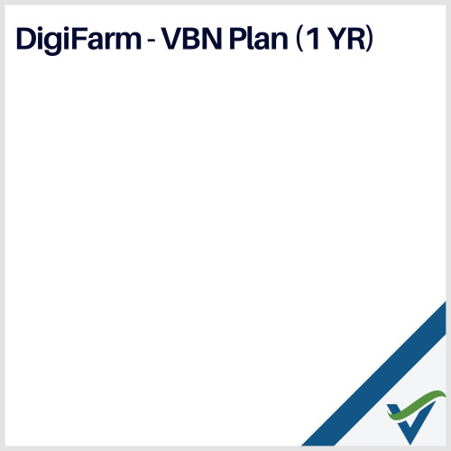 DigiFarm VBN Plan (1YR)