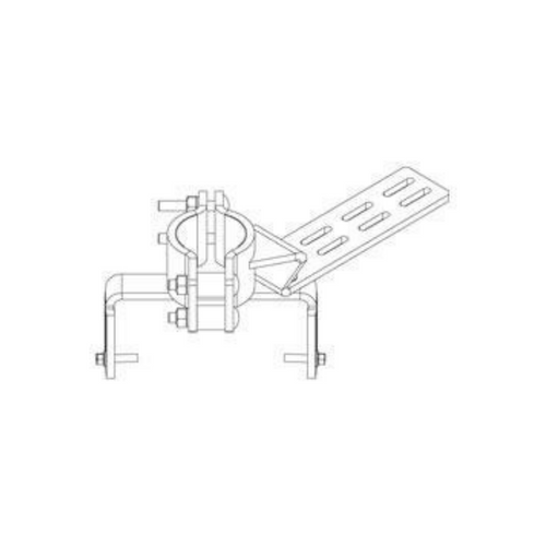 Bracket Kit, EZ-Steer - John Deere 9XX0/ CTS/ WTS Combines & AgChem RoGator & Apache & GVM & Miller Sprayers & John Deere Swathers & John Deere and Krone Forage Harvesters