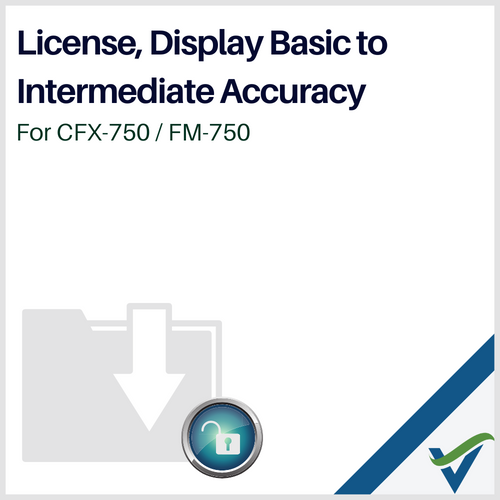 Vantage_Northeast__CFX-750_License_Display-Basic-to-Intermediate-Accuracy