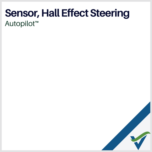 Hall Effect Steering Sensor - Autopilot™ 95186