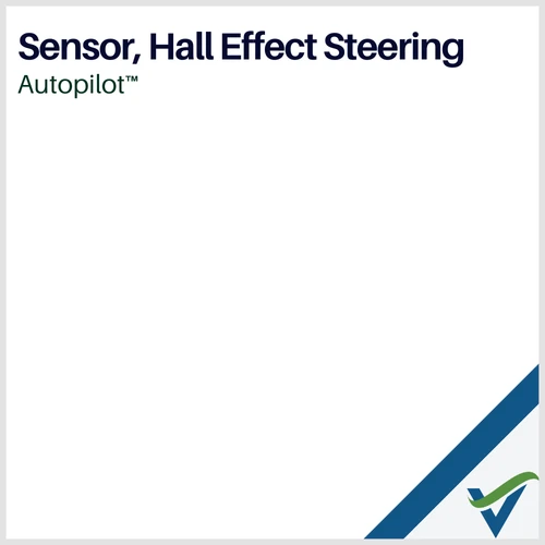 Hall Effect Steering Sensor - Autopilotâ„¢ 95186