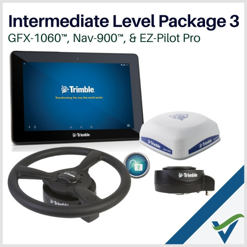 Intermediate Level Package 3: GFX-1060™ & EZ-Pilot® Pro