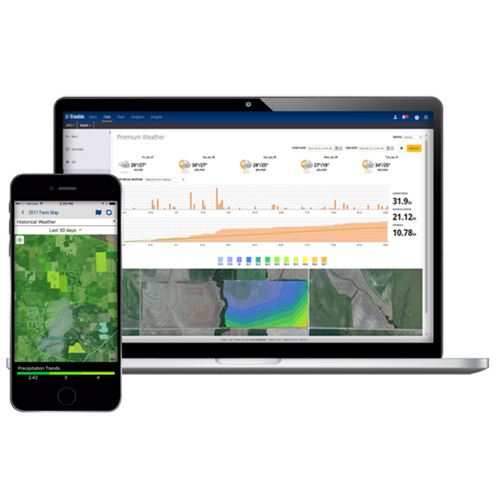 Premium Weather App for Farmer Core/Pro