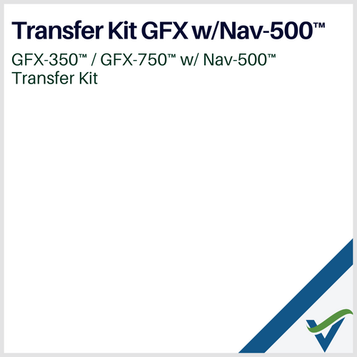 GFX-350™/GFX-750™, NAV-500/900™ Transfer Kit