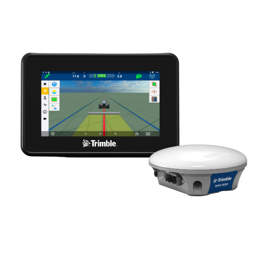 GFX-350™ Guidance Display with Optional Nav-500™/900™ Controller