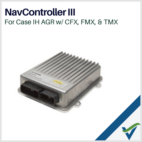 NavController III for Autopilot™ - Accuguide Ready Case IH & Intellisteer Ready New Holland Vehicles