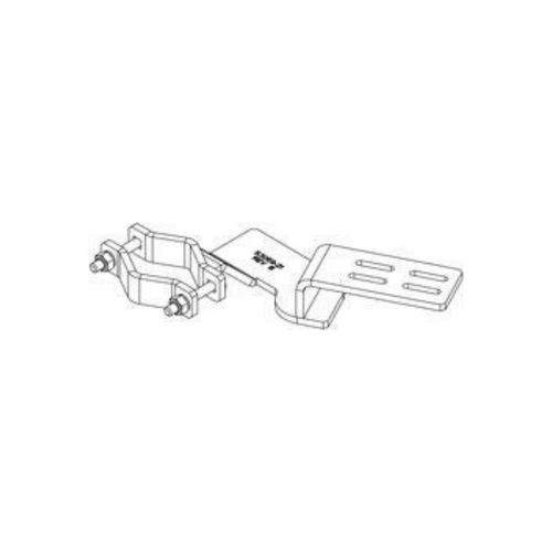 Bracket Kit, EZ-Steer - Case IH MXU & New Holland T/ TS-A Series Tractors