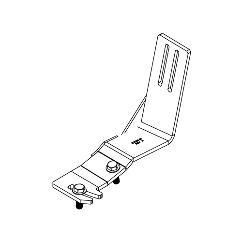 Bracket Kit, EZ-Steer - Wilmar 7XX / 6X00 / 7X00 / 8X00 Sprayers