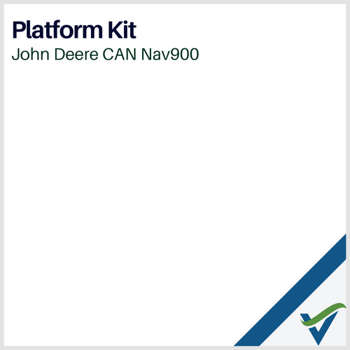 Platform Kit, John Deere CAN Nav900