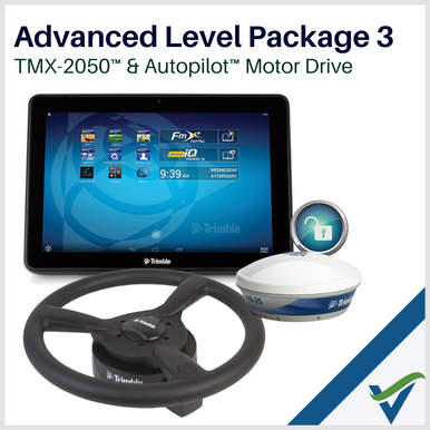 Vantage Northeast | Trimble | Precision Ag | TMX-2050 & Autopilot