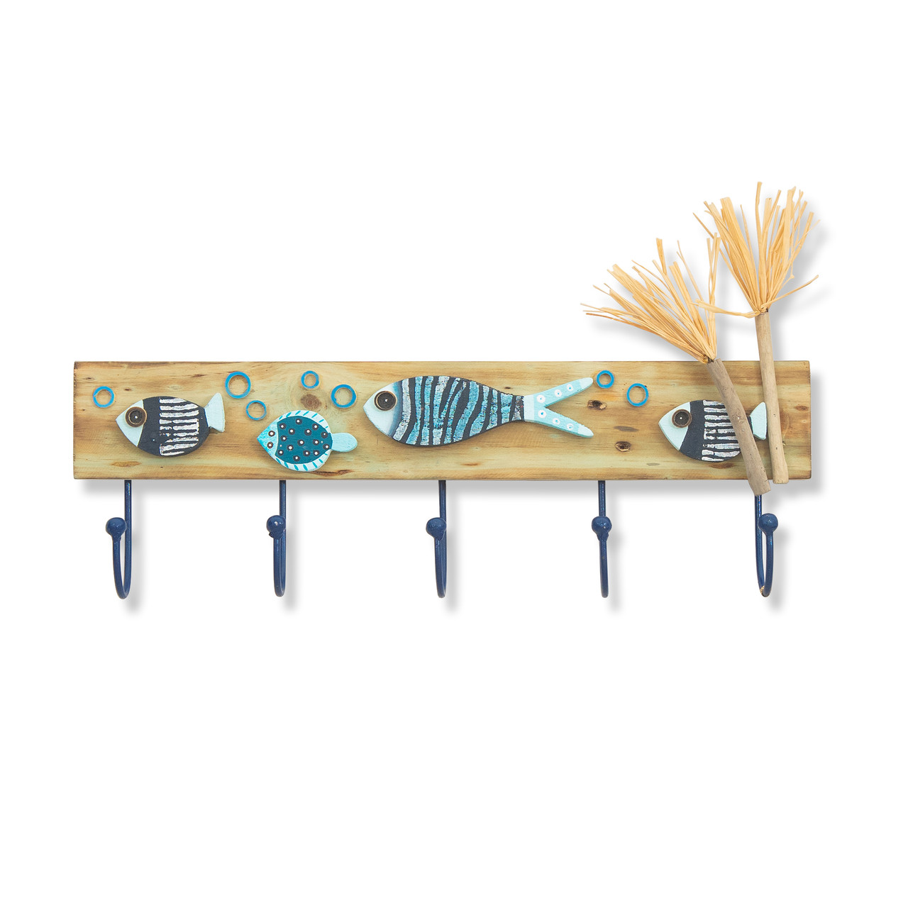 Fish Hooks 5 Beach Junk C579 Fish Hooks 5 Beach Junk C579