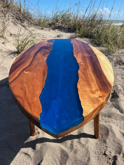 Surfboard Coffee Table