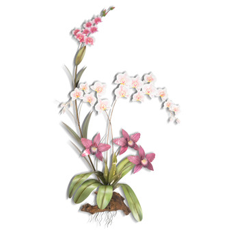 Orchid Spray I Wall Art MM922