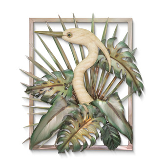 Heron Frame Facing Left MM952