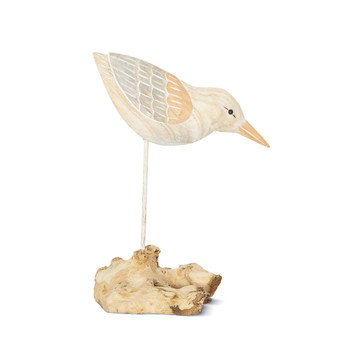 Shorebird Dipping on Base - Soft Nat