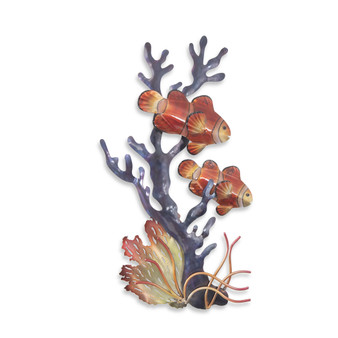 Clownfish Pair Wall CO252