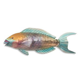 Parrotfish - Stainless Steel FA002