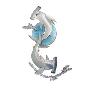 Hammer Time (2 Sharks) MM239