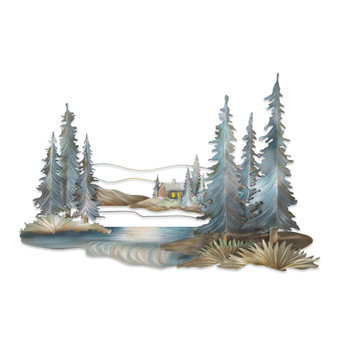 Cabin in the Pines  MM267